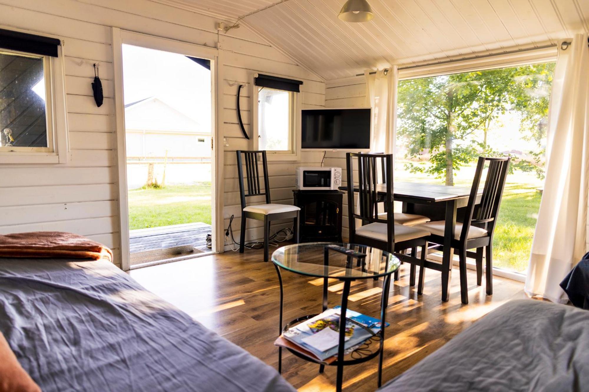 Mörbylånga Stuga Med Panoramautsikt, Paradis Foer Fagelskadare Och Vandrare, Sjaelvstaed Efter Besoek מראה חיצוני תמונה